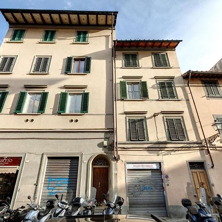 Mamo Florence - Corinne Apartment Exterior foto