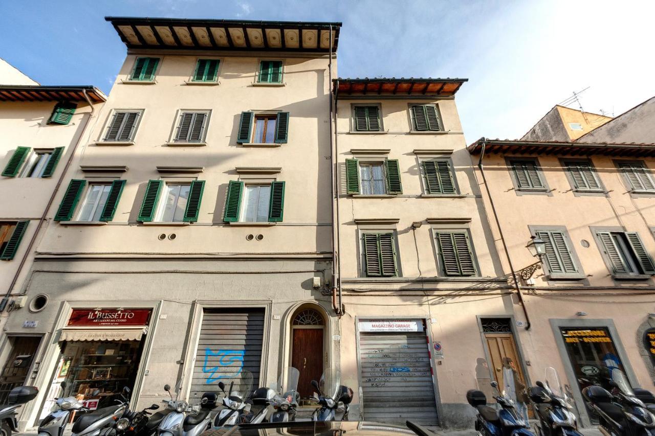 Mamo Florence - Corinne Apartment Exterior foto